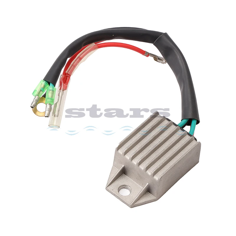 Aluminium Alloy Boat Voltage Rectifier Regulator for 2 Stroke 15HP Outboard Motor Voltage Rectifier Car Accessories
Aluminium Alloy Boat Voltage Rectifier Regulator for 2 Stroke 15HP Outboard Motor Voltage Rectifier Car Accessories