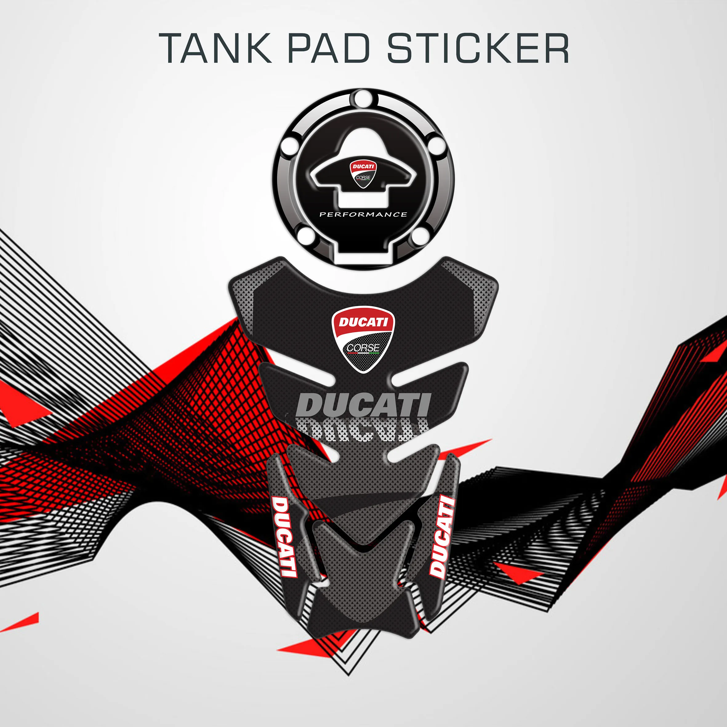 Motorcycle Gas Tank Protectors Tank Pad Decals Case For 959 Panigale Corse Tank
Motorcycle Gas Tank Protectors Tank Pad Decals Case For 959 Panigale Corse Tank