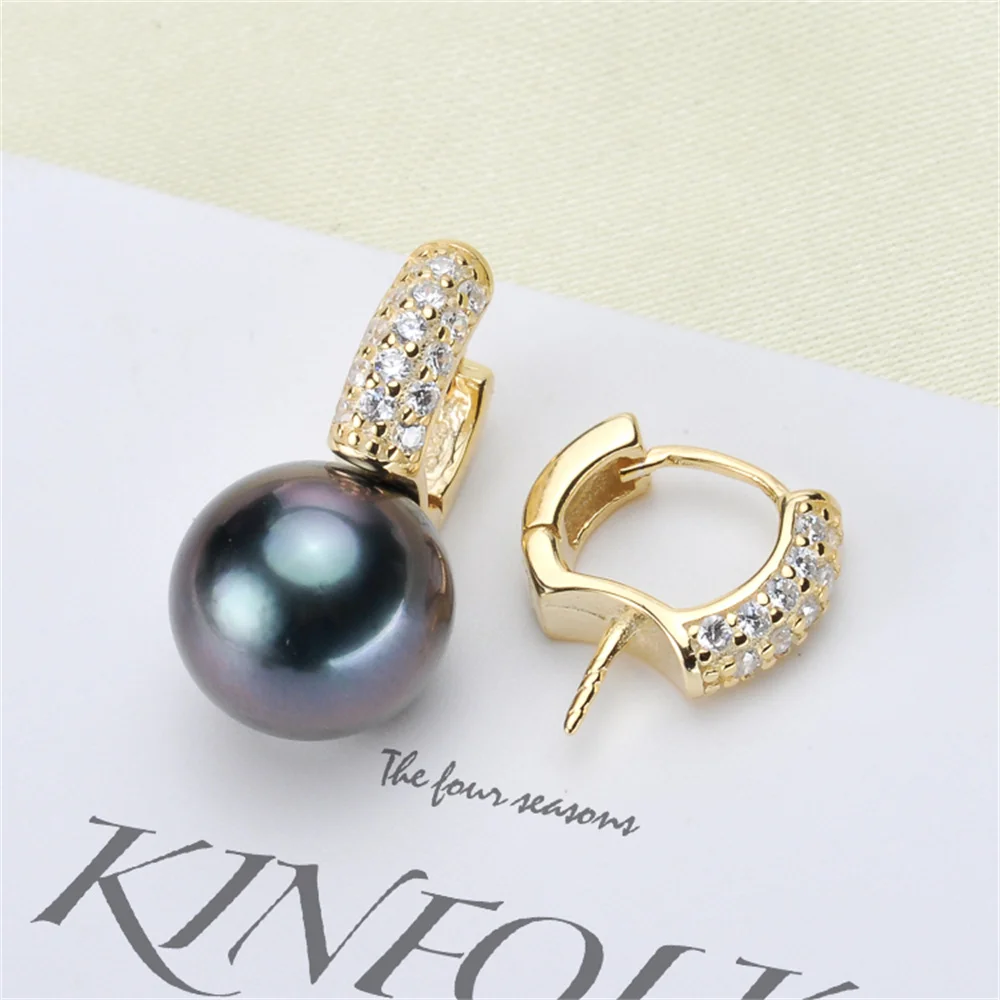 S925 Sterling Silver Earring Hooks Accessories Gold Silver Ear Studs Ear Hooks Wire For Pearl Earrings Jewelry Making Findings
S925 Sterling Silver Earring Hooks Accessories Gold Silver Ear Studs Ear Hooks Wire For Pearl Earrings Jewelry Making Findings