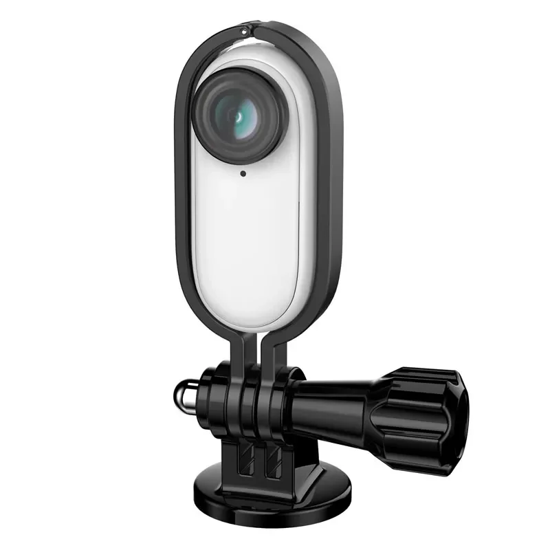 2022New For Insta360 Go Action Camera Accessories Aluminum Protector+Standard 1/4Inch Thread Adapter For Insta 360 GO 2 Camera A
2022New For Insta360 Go Action Camera Accessories Aluminum Protector+Standard 1/4Inch Thread Adapter For Insta 360 GO 2 Camera A
