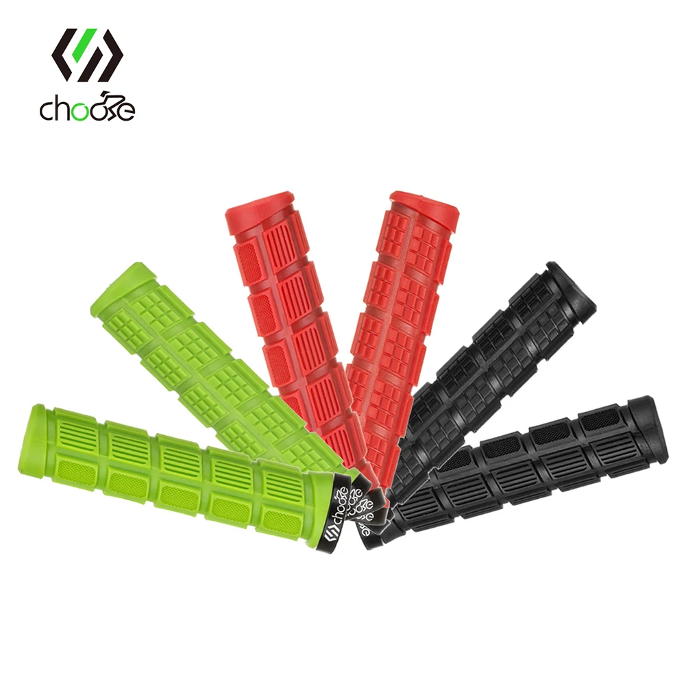 1 Pair Bike Grips Handlebar Grips MTB Mountain Bike Cycle Bicycle Lock Aluminum Alloy Durable Rubber Grip Anti-Slip
1 Pair Bike Grips Handlebar Grips MTB Mountain Bike Cycle Bicycle Lock Aluminum Alloy Durable Rubber Grip Anti-Slip