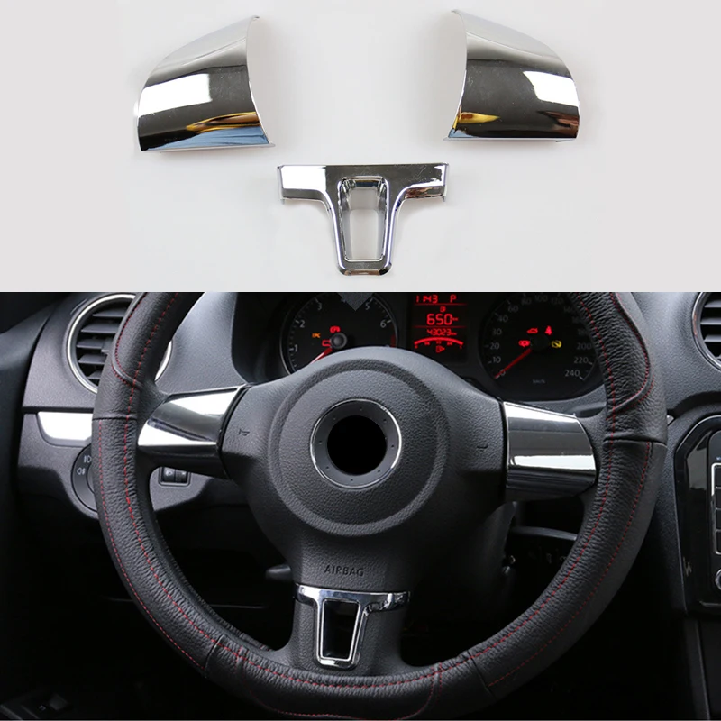 Car Steering Wheel Sequins Cover Trim Decorative Sticker For VW Golf 6 Santana Polo Bora Sagitar Jetta Accessories
Car Steering Wheel Sequins Cover Trim Decorative Sticker For VW Golf 6 Santana Polo Bora Sagitar Jetta Accessories