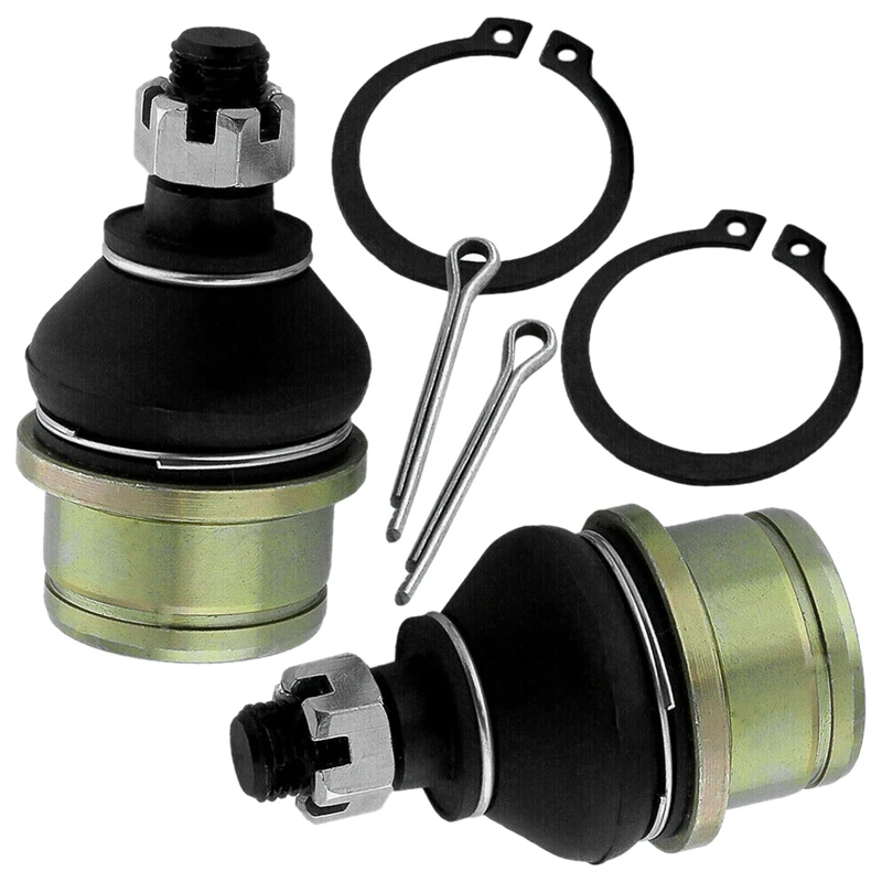ATV Upper and Lower Ball Joint Tie Rod Ball Joint Kit for Honda TRX450ES TRX450S 4X4 1998 1999 2000 2001
ATV Upper and Lower Ball Joint Tie Rod Ball Joint Kit for Honda TRX450ES TRX450S 4X4 1998 1999 2000 2001