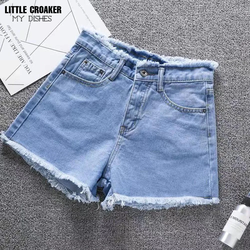 Spring Autumn Women Jeans Shorts Tie High Waist Denim Shorts Female Casual Black Shorts Student All Match Skinny Hot Shorts 1782
Spring Autumn Women Jeans Shorts Tie High Waist Denim Shorts Female Casual Black Shorts Student All Match Skinny Hot Shorts 1782