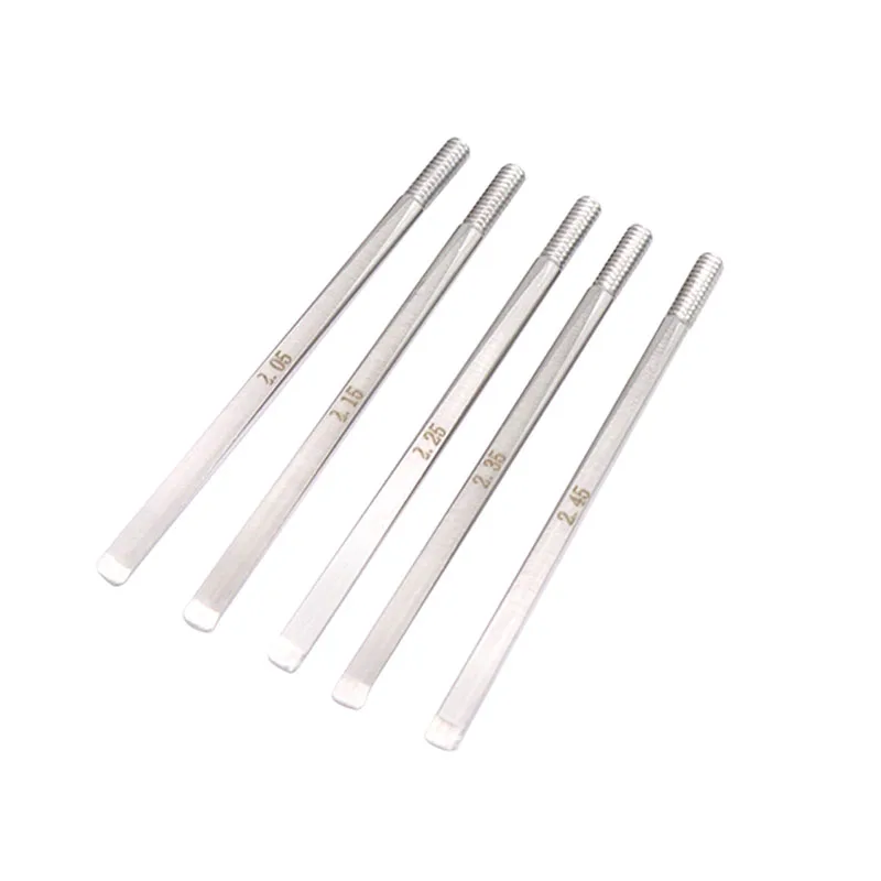 ZSDTRP Игла из нержавеющей стали Lectron Карбюратор Дозирующие стержни Детали карбюратора
ZSDTRP Игла из нержавеющей стали Lectron Карбюратор Дозирующие стержни Детали карбюратора