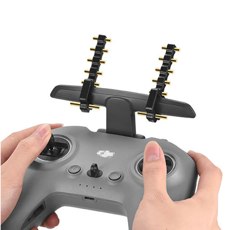 2.4Ghz 5.8Ghz Yagi Antenna Remote Control Signal Booster for DJI FPV Signal Range Extender Drone Accessories
2.4Ghz 5.8Ghz Yagi Antenna Remote Control Signal Booster for DJI FPV Signal Range Extender Drone Accessories