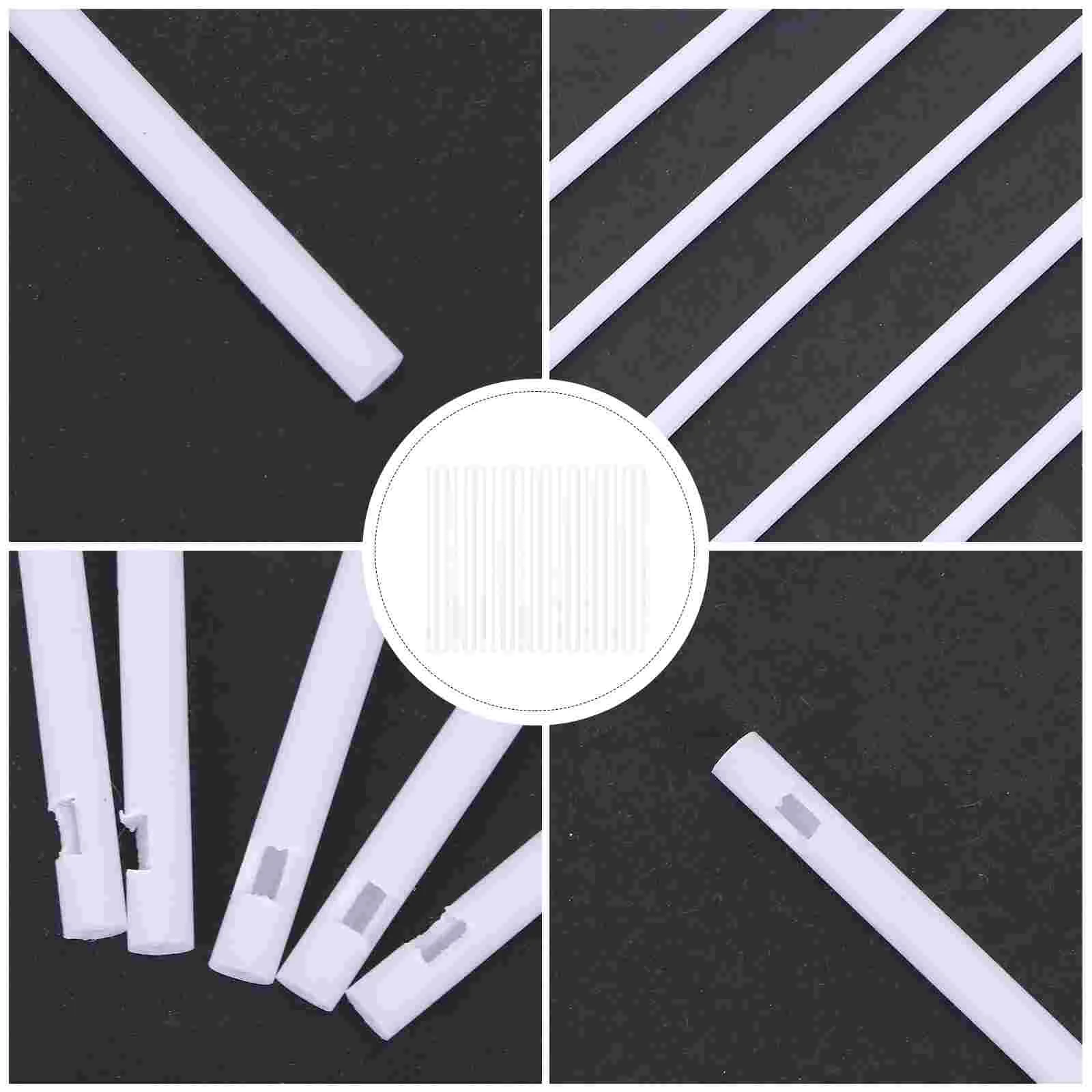60pcs Lollipop Sticks Pastel Colors Simple Kitchen Craft Candy Paste Tool for Fondant Candy Chocolate
60pcs Lollipop Sticks Pastel Colors Simple Kitchen Craft Candy Paste Tool for Fondant Candy Chocolate