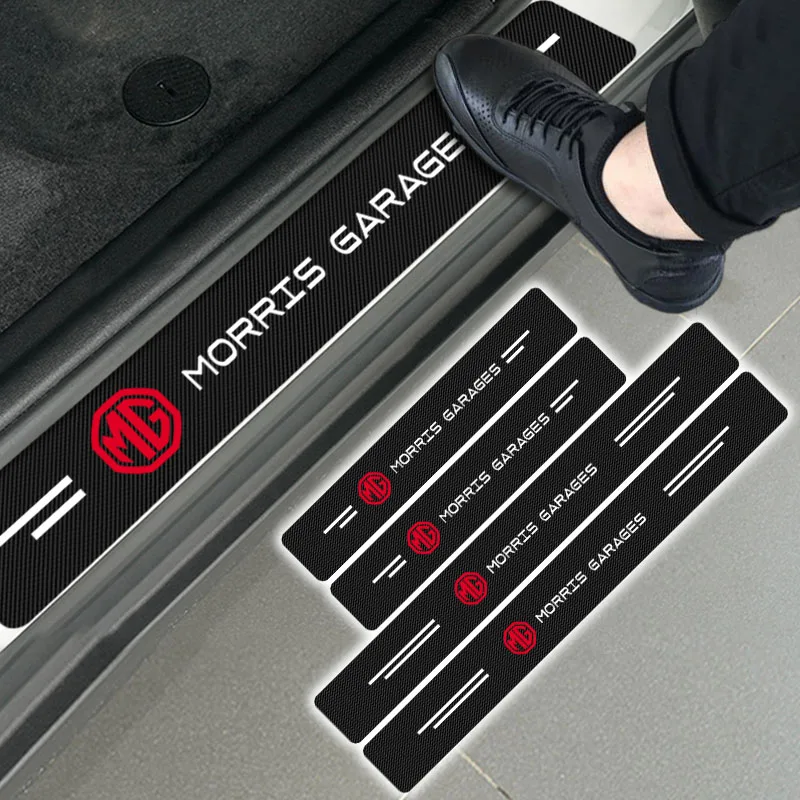 4pcs Car Door Sill Sitcker Automobile Logo Decal for Morris Garages MG GT MG3 MG5 MG6 MG7 MG3SW MGTF MG996R HS MG90S MG995 ZR
4pcs Car Door Sill Sitcker Automobile Logo Decal for Morris Garages MG GT MG3 MG5 MG6 MG7 MG3SW MGTF MG996R HS MG90S MG995 ZR