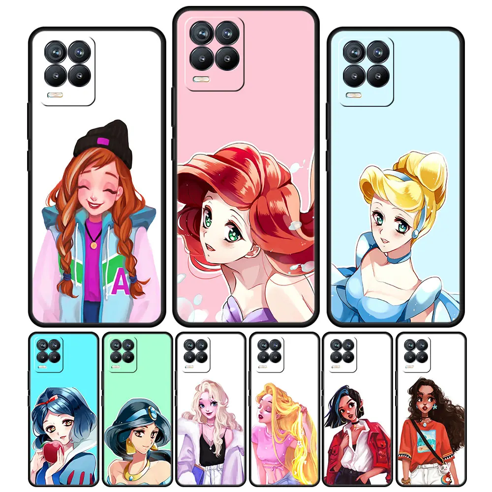 Case Cover for Realme 8 Pro 6 7 9 8i 9i C3 C11 C15 C21 C21y C25y GT XT Neo2 Neo3 C35 Coque Luxury Matte Disney Princess Cartoon
Case Cover for Realme 8 Pro 6 7 9 8i 9i C3 C11 C15 C21 C21y C25y GT XT Neo2 Neo3 C35 Coque Luxury Matte Disney Princess Cartoon