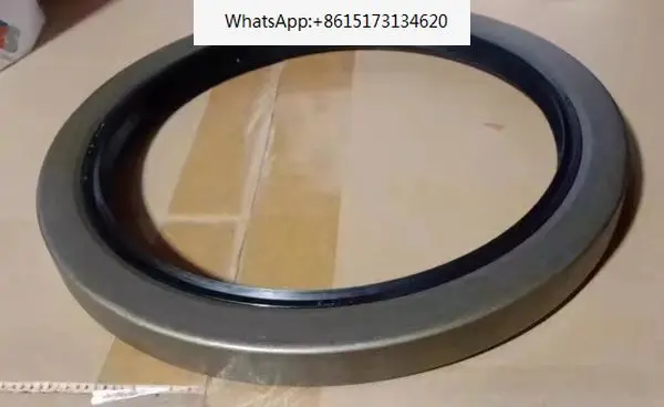 Original imported British external skeleton double buckle iron shell skeleton oil seal TA123.83 155.58 12.7 sealing element
Original imported British external skeleton double buckle iron shell skeleton oil seal TA123.83 155.58 12.7 sealing element