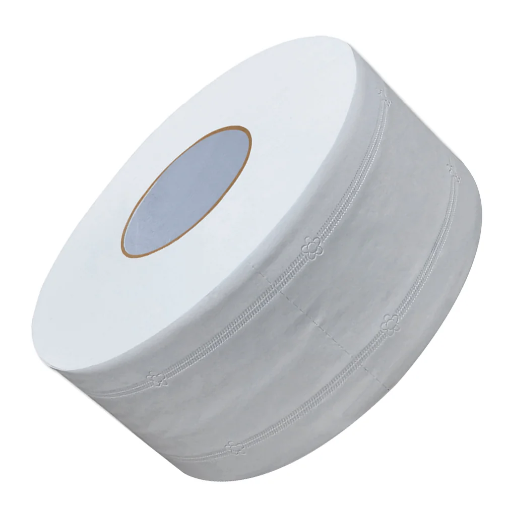 Large Roll Paper Toilet Paper Household Toilet Paper for Home Office Workshop
Large Roll Paper Toilet Paper Household Toilet Paper for Home Office Workshop