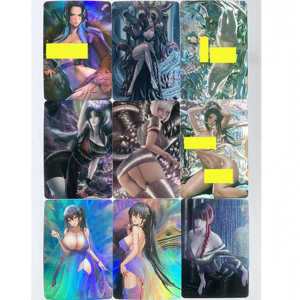 Аксессуары для разных привлекательных девушек аниме коллекционная карточка хобби аниме карточка сексуальная обнаженная игрушка хобби дже...
Аксессуары для разных привлекательных девушек аниме коллекционная карточка хобби аниме карточка сексуальная обнаженная игрушка хобби дже...