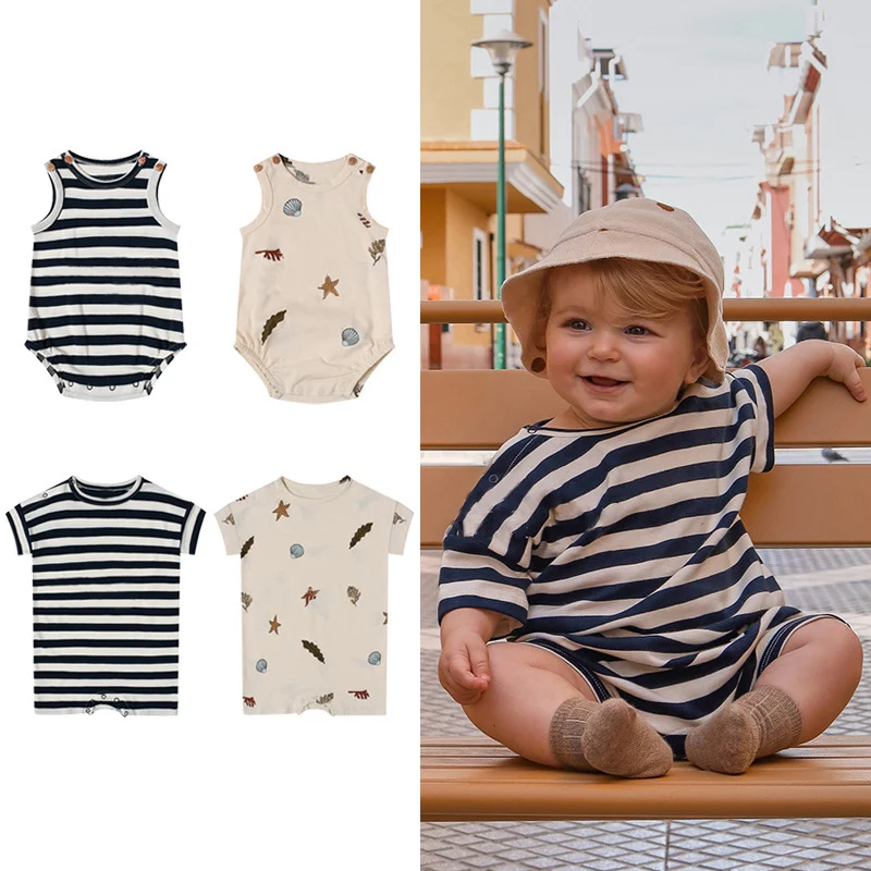 Летний комбинезон для новорожденных, тонкий хлопковый комбинезон для новорожденных, одежда для малышей, комбинезон для мальчиков и девочек...
Летний комбинезон для новорожденных, тонкий хлопковый комбинезон для новорожденных, одежда для малышей, комбинезон для мальчиков и девочек...