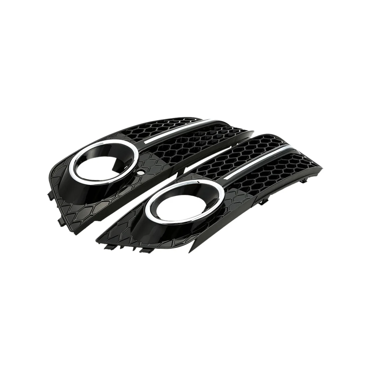 8K0807681 Fog Lamp Grille Fog Lamp Cover Fog Lamp Frame Fog Lamp Screen Automobile for A4 B8 RS4 2008-2012
8K0807681 Fog Lamp Grille Fog Lamp Cover Fog Lamp Frame Fog Lamp Screen Automobile for A4 B8 RS4 2008-2012