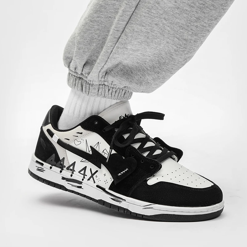 Men's Sneakers Flat Shoes Landscape Painting Pattern Casual Sports Women Mesh Personality Wear-resistant Running Shoes For Men
Men's Sneakers Flat Shoes Landscape Painting Pattern Casual Sports Women Mesh Personality Wear-resistant Running Shoes For Men