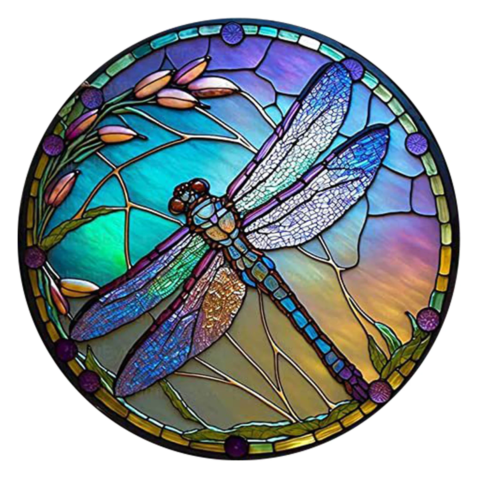 Imitation Glass Acrylic Plate Dragonfly Decor Bedroom Beautiful Indoor Statue Summer Yard Living Room Outdoor Ornament Practical
Imitation Glass Acrylic Plate Dragonfly Decor Bedroom Beautiful Indoor Statue Summer Yard Living Room Outdoor Ornament Practical
