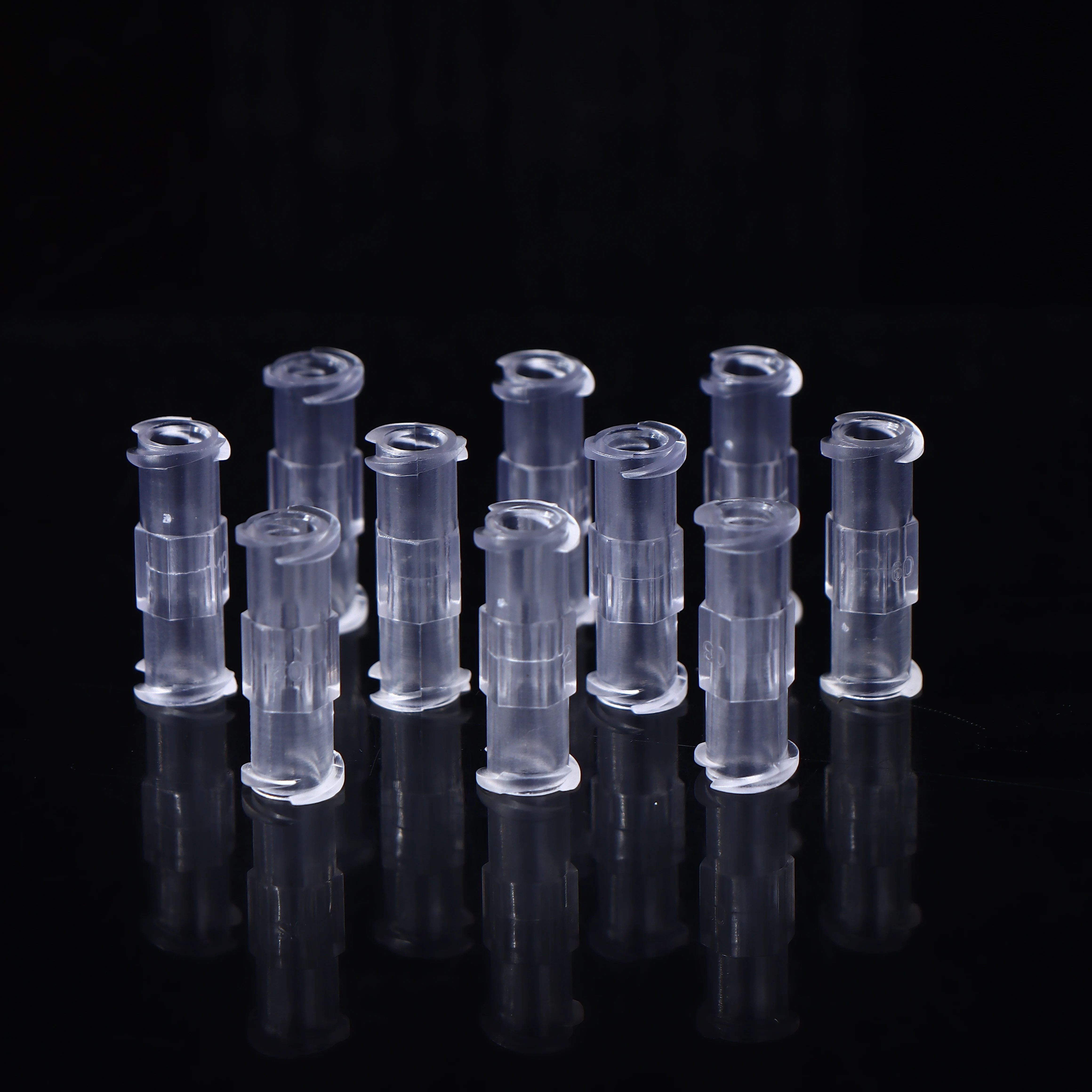 Стерильные адаптеры для шприцев HUXUAN
Стерильные адаптеры для шприцев HUXUAN