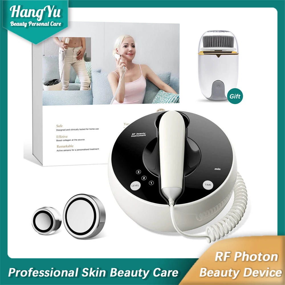 RF Radio Frequency Facial Body LED Photon Skin Care Face Lifting Tighten Wrinkle Removal Radio Frequency Beauty Instrument
RF Radio Frequency Facial Body LED Photon Skin Care Face Lifting Tighten Wrinkle Removal Radio Frequency Beauty Instrument