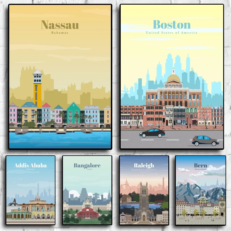 Print On Canvas Travel to Bangalore Modular Painting Poster Toys Wall Art Modern Living Room Picture Gifts Decorative
Print On Canvas Travel to Bangalore Modular Painting Poster Toys Wall Art Modern Living Room Picture Gifts Decorative