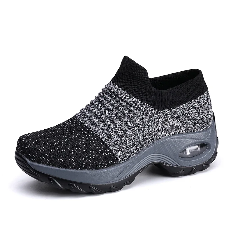 Women's Fashion Knited Casual Loafers Size 35-42Casual Shoes Chunky Sneakers Platform Walking Shoes
Women's Fashion Knited Casual Loafers Size 35-42Casual Shoes Chunky Sneakers Platform Walking Shoes