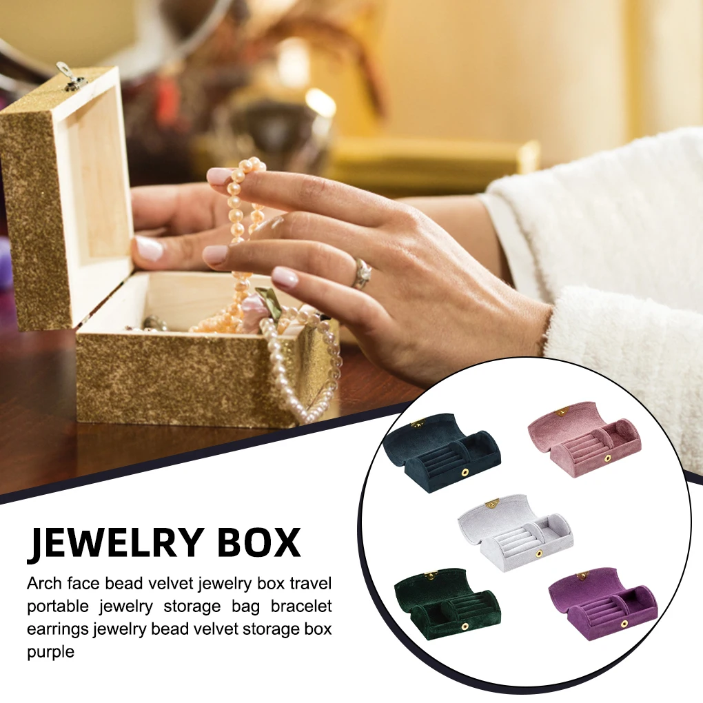 Women Men Jewelry Display Box Earring Storage Case Arch Package Holder Dresser Store Showcase Desktop Organizer
Women Men Jewelry Display Box Earring Storage Case Arch Package Holder Dresser Store Showcase Desktop Organizer