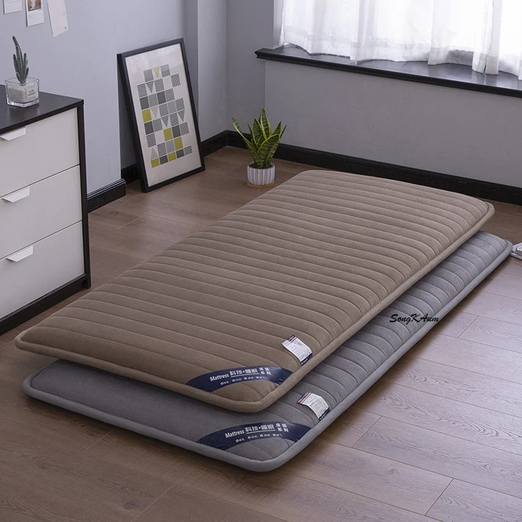 SongKAum Thickened Students Mattresses Keep warm Tatami Solid School dormitory Mattress King Queen Twin Full Size
SongKAum Thickened Students Mattresses Keep warm Tatami Solid School dormitory Mattress King Queen Twin Full Size