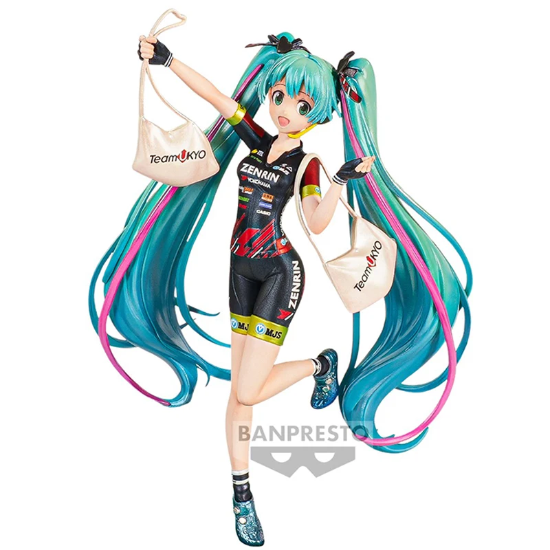 In Stock Original BANPRESTO CHRONICLE ESPRESTO Est Print&Hair Hatsune Miku 2019 TeamUKYO Ver VOCALOID Action Figure Toys Gifts
In Stock Original BANPRESTO CHRONICLE ESPRESTO Est Print&Hair Hatsune Miku 2019 TeamUKYO Ver VOCALOID Action Figure Toys Gifts