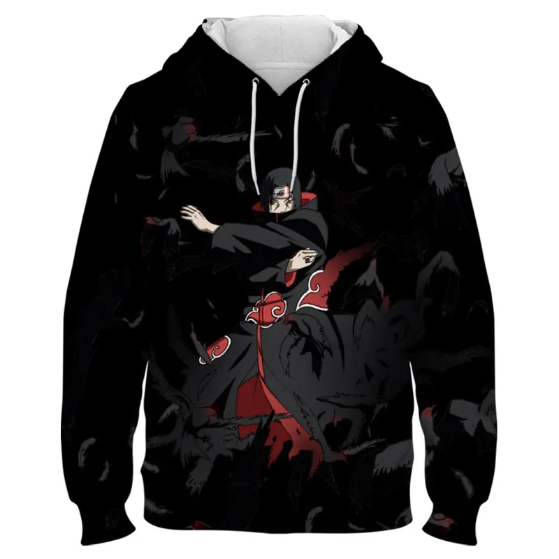Male Sweatshirt With Hood Spring Fashion Cartoon Anime Hoodies For Men Women Bandai Naruto 3D Print Children Clothing Cool
Male Sweatshirt With Hood Spring Fashion Cartoon Anime Hoodies For Men Women Bandai Naruto 3D Print Children Clothing Cool