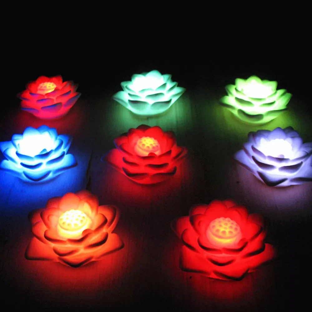 NEW2022 Romantic Lotus Flower Night Light Color Changing Lotus Flower LED Night Light Romantic Love Mood Lamp Home Decoration
NEW2022 Romantic Lotus Flower Night Light Color Changing Lotus Flower LED Night Light Romantic Love Mood Lamp Home Decoration