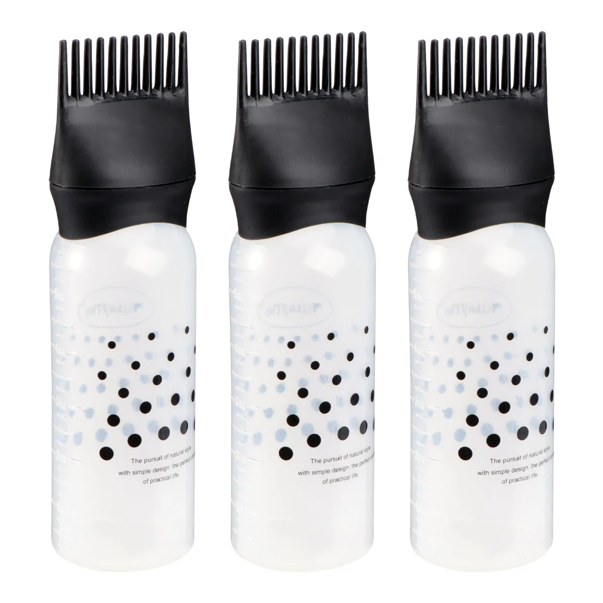 Hair Bottle Applicator Comb Dye Oil Bottlesrootbrush Color Coloring Squeeze Hairdressing Oiling Style Dyeing Salon Dispensing
Hair Bottle Applicator Comb Dye Oil Bottlesrootbrush Color Coloring Squeeze Hairdressing Oiling Style Dyeing Salon Dispensing