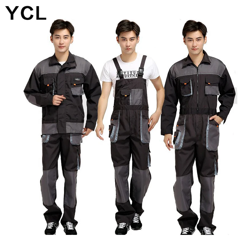 2023 new overalls men's overalls protective repairman strap jumpsuit pants work uniforms large size sleeveless overalls
2023 new overalls men's overalls protective repairman strap jumpsuit pants work uniforms large size sleeveless overalls