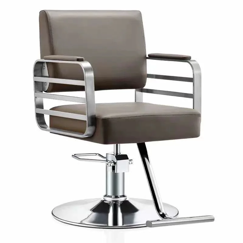 Парикмахерский подъемный стул, парикмахерский стул, специальный стул для стрижки волос 
Парикмахерский подъемный стул, парикмахерский стул, специальный стул для стрижки волос