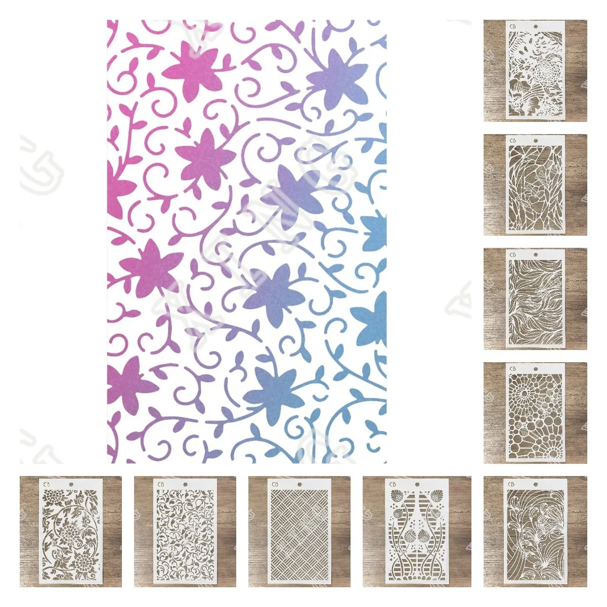 newest Tulum Palenque Corinth Tiffany Waves Double Spiral Petra Tikal Rug Ephesus Diy Layering Stencils Painting Embossing molds
newest Tulum Palenque Corinth Tiffany Waves Double Spiral Petra Tikal Rug Ephesus Diy Layering Stencils Painting Embossing molds