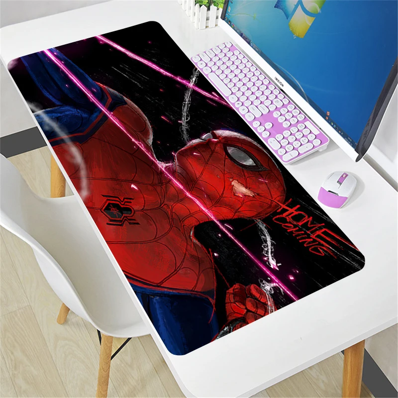 Office Accessories Gaming Mouse Pad Spider Anime Mouse Mats 900x400 Laptop Cool Computer Offices Mousepad Anti-skid Keyboard Mat
Office Accessories Gaming Mouse Pad Spider Anime Mouse Mats 900x400 Laptop Cool Computer Offices Mousepad Anti-skid Keyboard Mat