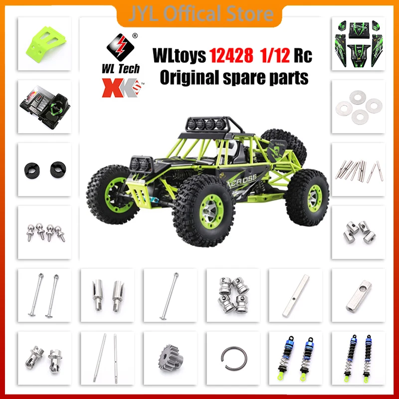12428 12427 оригинальные детали 0049-0089 Wltoys 12428 12423 запасные части для радиоуправляемых автомобилей, шина/концентратор/приемник/прокладка/вал/чашк...
12428 12427 оригинальные детали 0049-0089 Wltoys 12428 12423 запасные части для радиоуправляемых автомобилей, шина/концентратор/приемник/прокладка/вал/чашк...