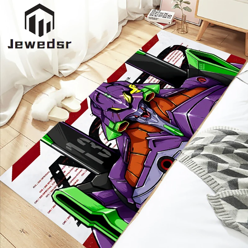 Carpet Evangelion Entrance Door Mats Carpets Doormat Home Kitchen Bathroom Rug Mat Living Room Rugs for Bedroom Bath the Floor
Carpet Evangelion Entrance Door Mats Carpets Doormat Home Kitchen Bathroom Rug Mat Living Room Rugs for Bedroom Bath the Floor