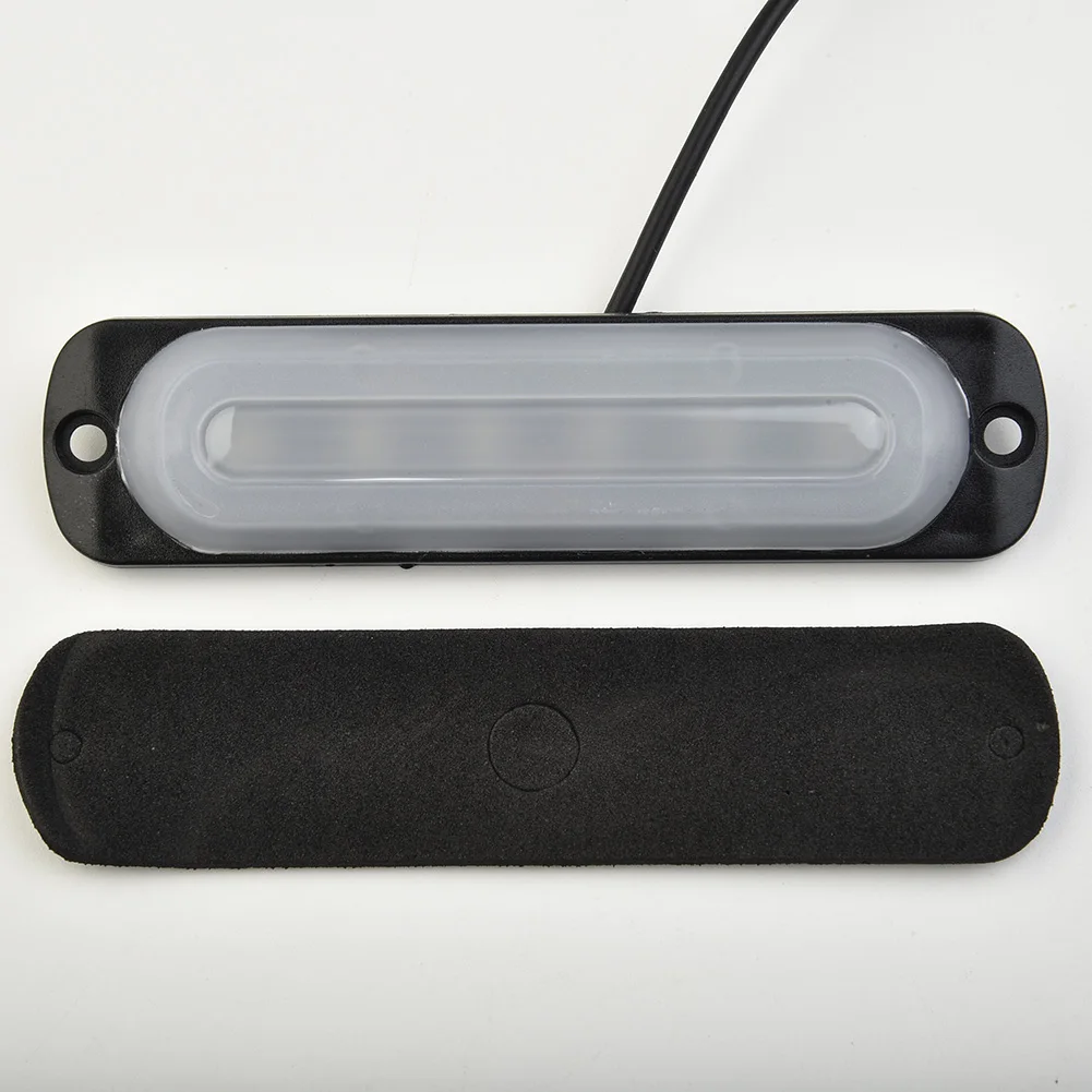 Super bright Car Light Urgent W/ Protective Pad 15000K 6 LED Safety Signal Anti-collision Fog Lamp Accessories
Super bright Car Light Urgent W/ Protective Pad 15000K 6 LED Safety Signal Anti-collision Fog Lamp Accessories