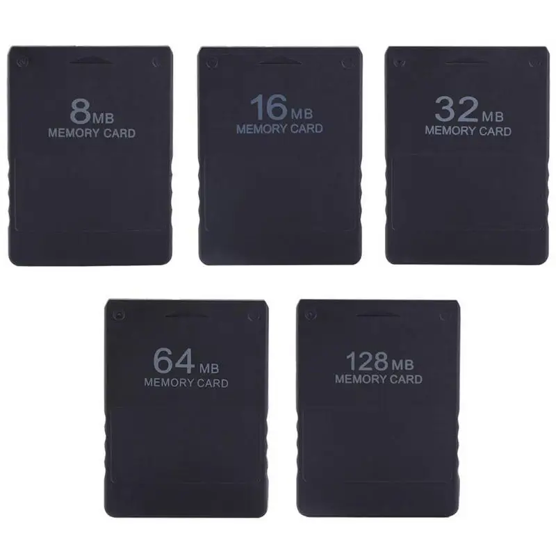10 шт. карта памяти для Sony ForPS2 8 Мб/16 Мб/32 Мб/128 Мб карта памяти, карта памяти для PlayStation2, высокоскоростная карта памяти
10 шт. карта памяти для Sony ForPS2 8 Мб/16 Мб/32 Мб/128 Мб карта памяти, карта памяти для PlayStation2, высокоскоростная карта памяти