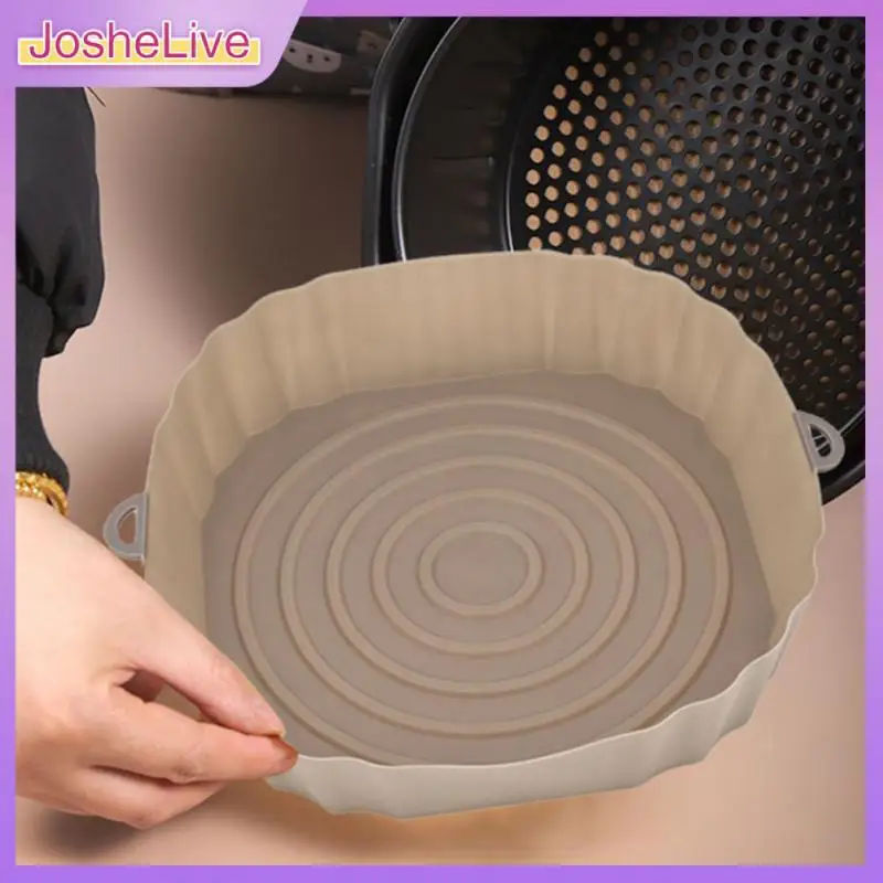 Силиконовая корзина для фритюрницы, силиконовые формы для кондитерских изделий и кондитерских изделий, аксессуары для кухни, силиконовый коврик, внутренняя подкладка для фритюрницы 
Силиконовая корзина для фритюрницы, силиконовые формы для кондитерских изделий и кондитерских изделий, аксессуары для кухни, силиконовый коврик, внутренняя подкладка для фритюрницы