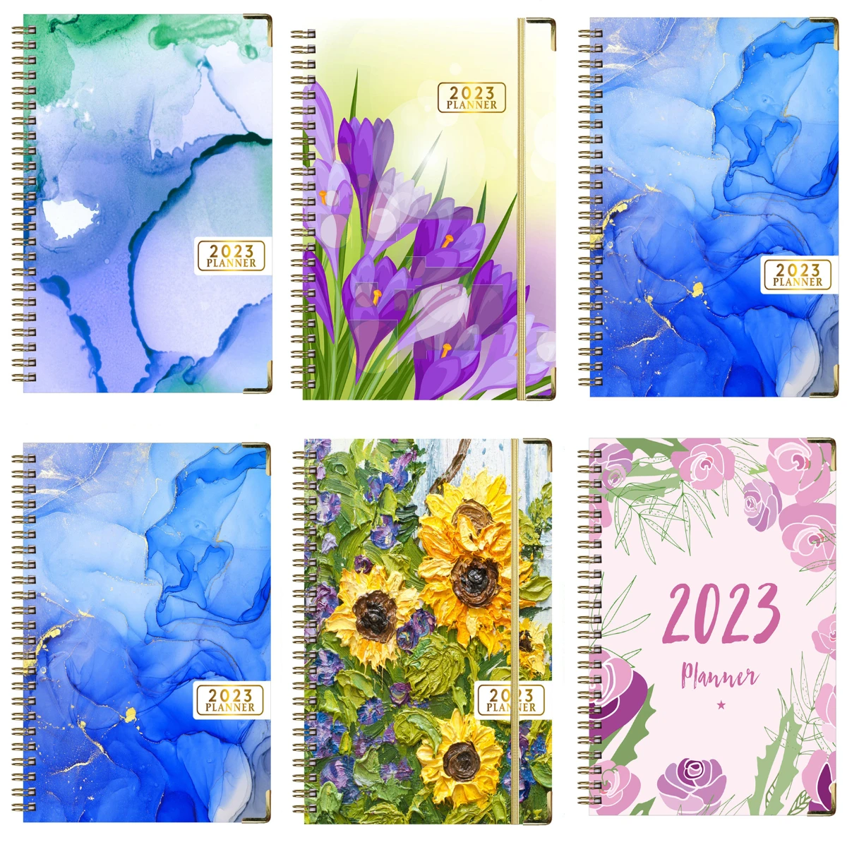 A5 Notebook 70 Sheets Loose-leaf Coil Book English Weekly Diary Planner Notebook Reminder Notepad School Supplies Stationery
A5 Notebook 70 Sheets Loose-leaf Coil Book English Weekly Diary Planner Notebook Reminder Notepad School Supplies Stationery