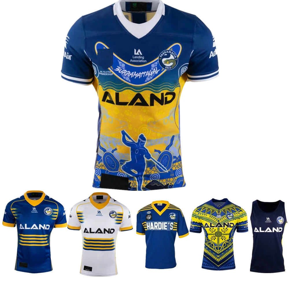 New style 2023 2024 Parramatta Eels INDIGENOUS anzac rugby jersey Home Away Alternate jersey Retro Rugby shirt Jerseys
New style 2023 2024 Parramatta Eels INDIGENOUS anzac rugby jersey Home Away Alternate jersey Retro Rugby shirt Jerseys
