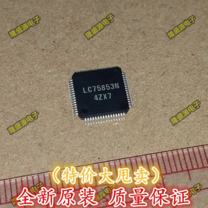 LC75853NW LC75853N QFP-64
LC75853NW LC75853N QFP-64