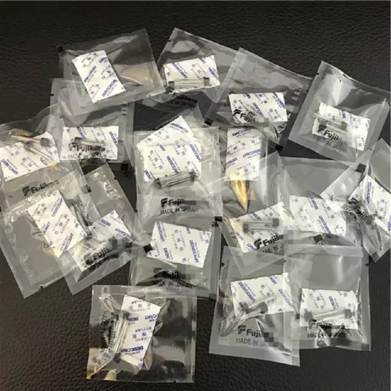 5pairs Free Shipping ELCT2-20A for FSM-50S 50R 60S 60R 70S+ 80S+70R Fusion Splicer welder Electrode rod made in Japan
5pairs Free Shipping ELCT2-20A for FSM-50S 50R 60S 60R 70S+ 80S+70R Fusion Splicer welder Electrode rod made in Japan