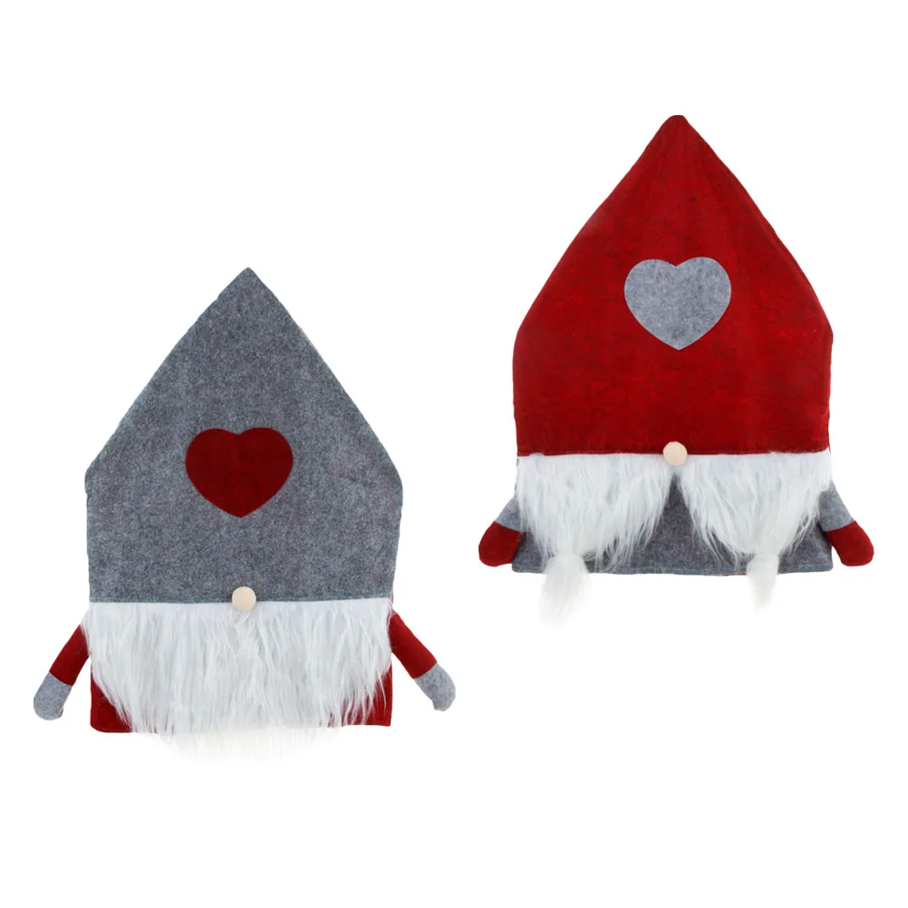 Chair Christmas Cover Covers Dining Decorationsslipcovers Adorable Ornament Hotelsnowflakes Cap Party Reindeer Hat Themed Decor
Chair Christmas Cover Covers Dining Decorationsslipcovers Adorable Ornament Hotelsnowflakes Cap Party Reindeer Hat Themed Decor