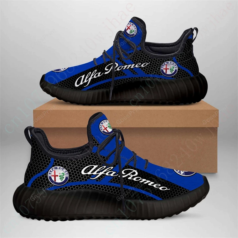 Alfa Romeo Big Size Comfortable Male Sneakers Unisex Tennis Sports Shoes For Men Casual Walking Shoes Lightweight Men's Sneakers
Alfa Romeo Big Size Comfortable Male Sneakers Unisex Tennis Sports Shoes For Men Casual Walking Shoes Lightweight Men's Sneakers