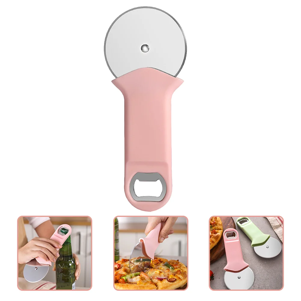 Stainless Steel Pizza Wheel: Super Pizza Slicer Corte de Pizza Cortador De Pizza with Non Handle for Pizza Pies Waffles Dough
Stainless Steel Pizza Wheel: Super Pizza Slicer Corte de Pizza Cortador De Pizza with Non Handle for Pizza Pies Waffles Dough