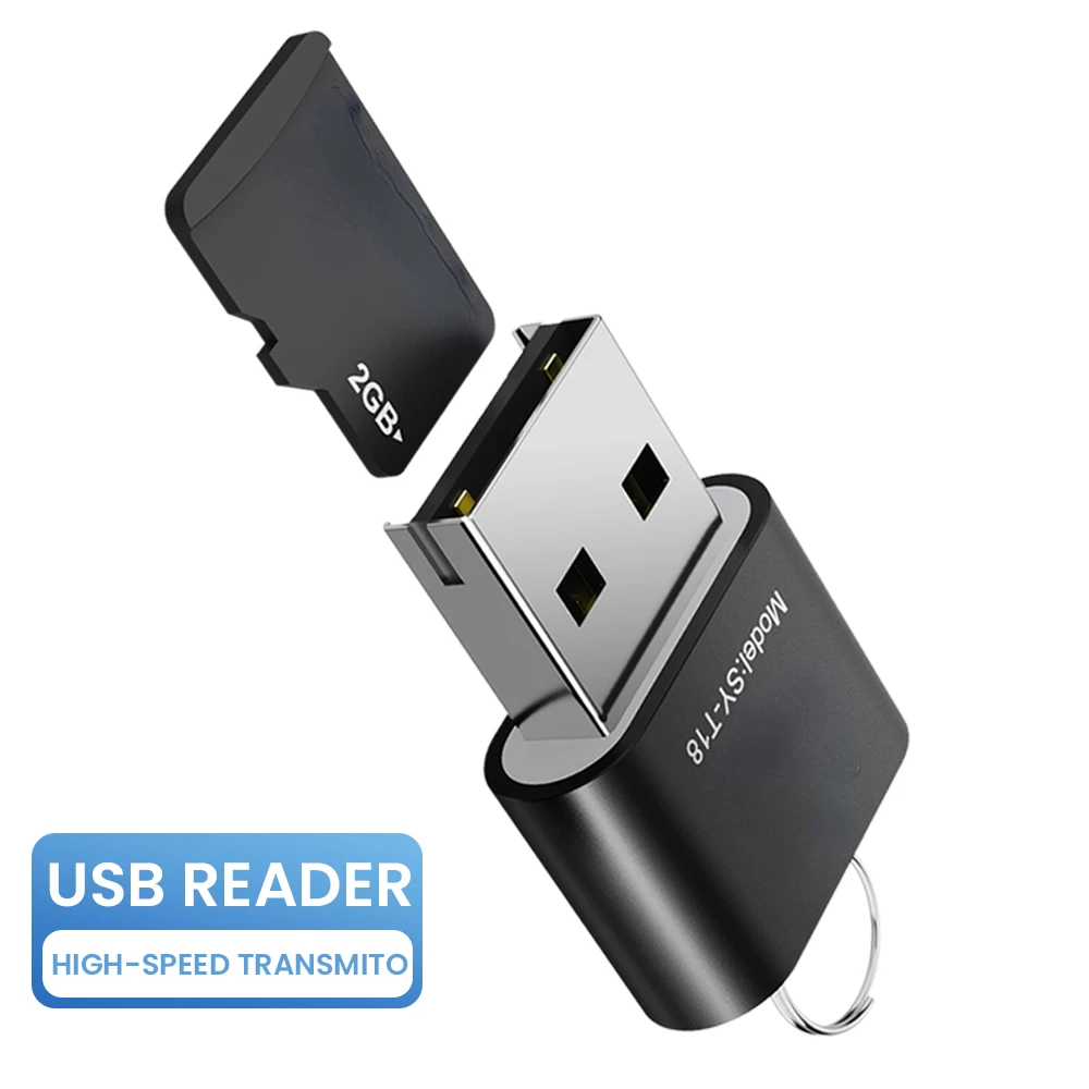Free Shipping with TF Card Slot become USB Flash Drive for computer or for car USB Adapter CR015 Micro SD Card Reader
Free Shipping with TF Card Slot become USB Flash Drive for computer or for car USB Adapter CR015 Micro SD Card Reader