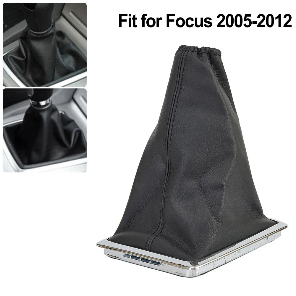 1pcs Gearshift Lever Cover And Frame Car Gear Stick Gaiter Boot PU Leather Dust Cover For Ford Focus 05-2012 Excellent Dustproof
1pcs Gearshift Lever Cover And Frame Car Gear Stick Gaiter Boot PU Leather Dust Cover For Ford Focus 05-2012 Excellent Dustproof