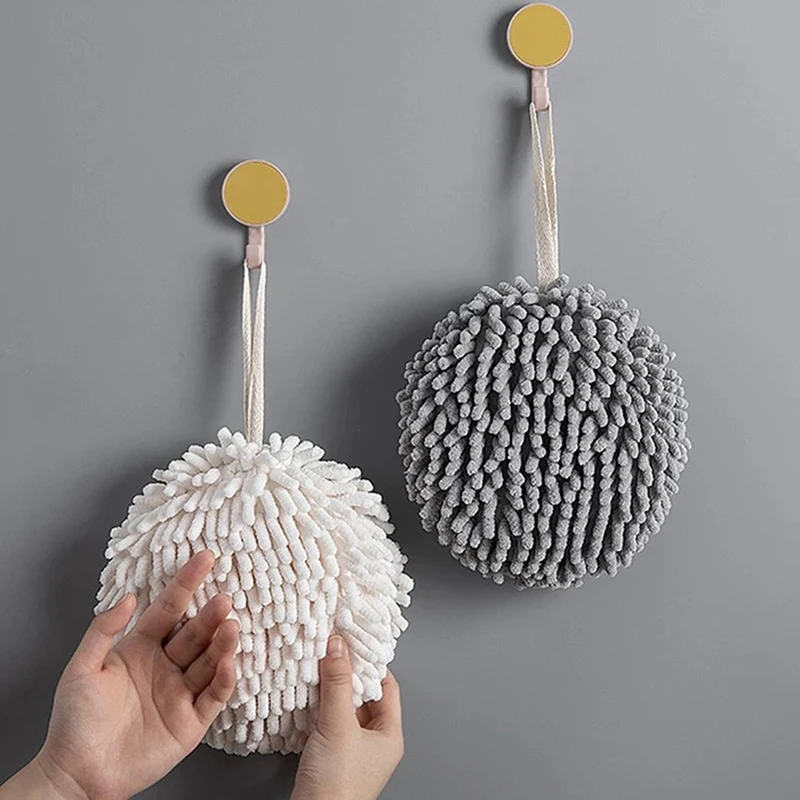 Wipe Hands Towel Ball Super Absorbent Fast Drying Soft To The Touch Prevent Bacterial Growth Home Kitchen Accessories
Wipe Hands Towel Ball Super Absorbent Fast Drying Soft To The Touch Prevent Bacterial Growth Home Kitchen Accessories