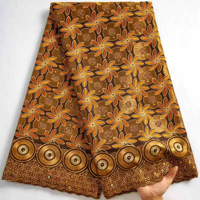 Wholesale Cotton African Lace Fabric 2023 High Quality Swiss Voile Lace Fabric Nigerian Dry Lace Fabrics With Stones S3445
Wholesale Cotton African Lace Fabric 2023 High Quality Swiss Voile Lace Fabric Nigerian Dry Lace Fabrics With Stones S3445
